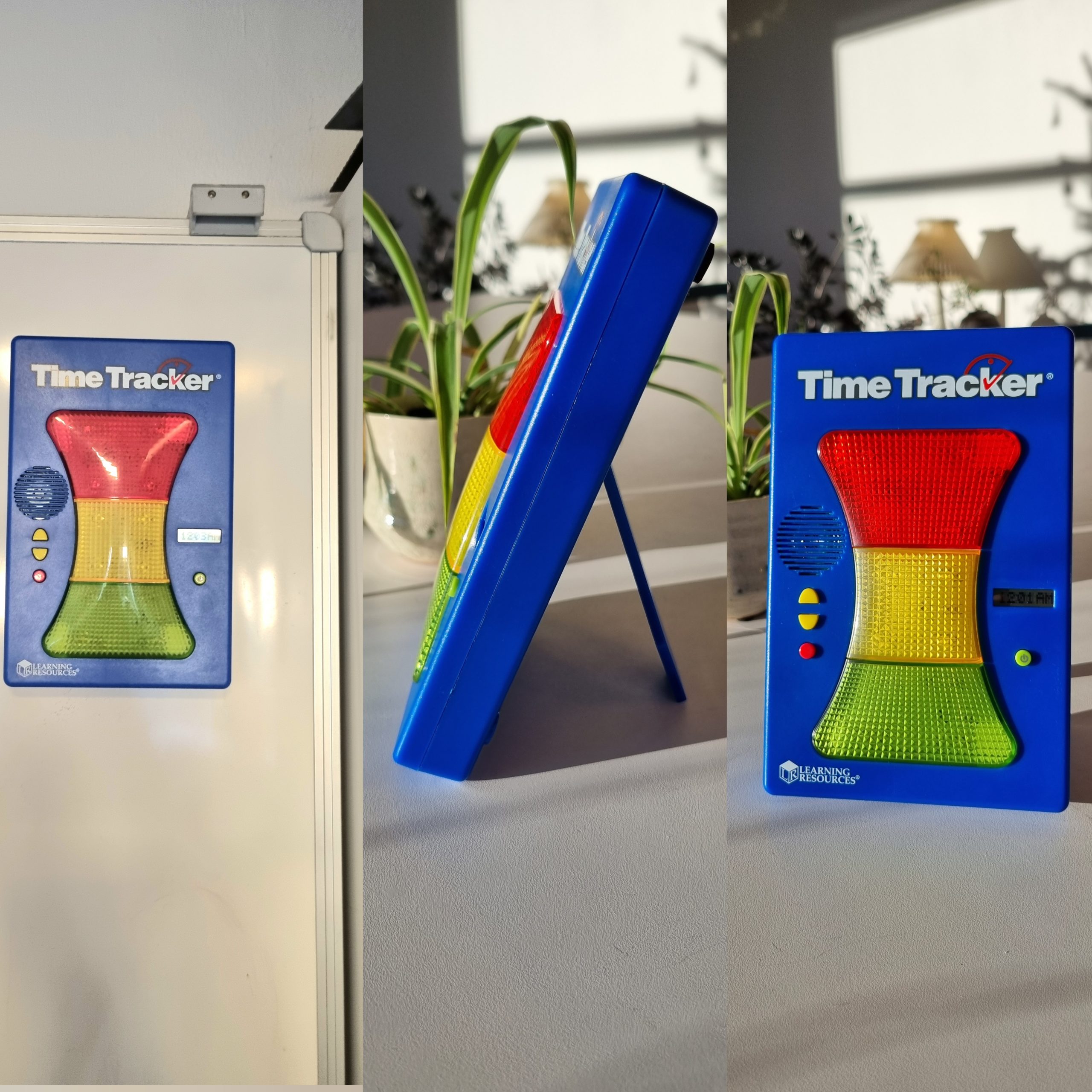 Time Tracker - Magnetisk eller stående