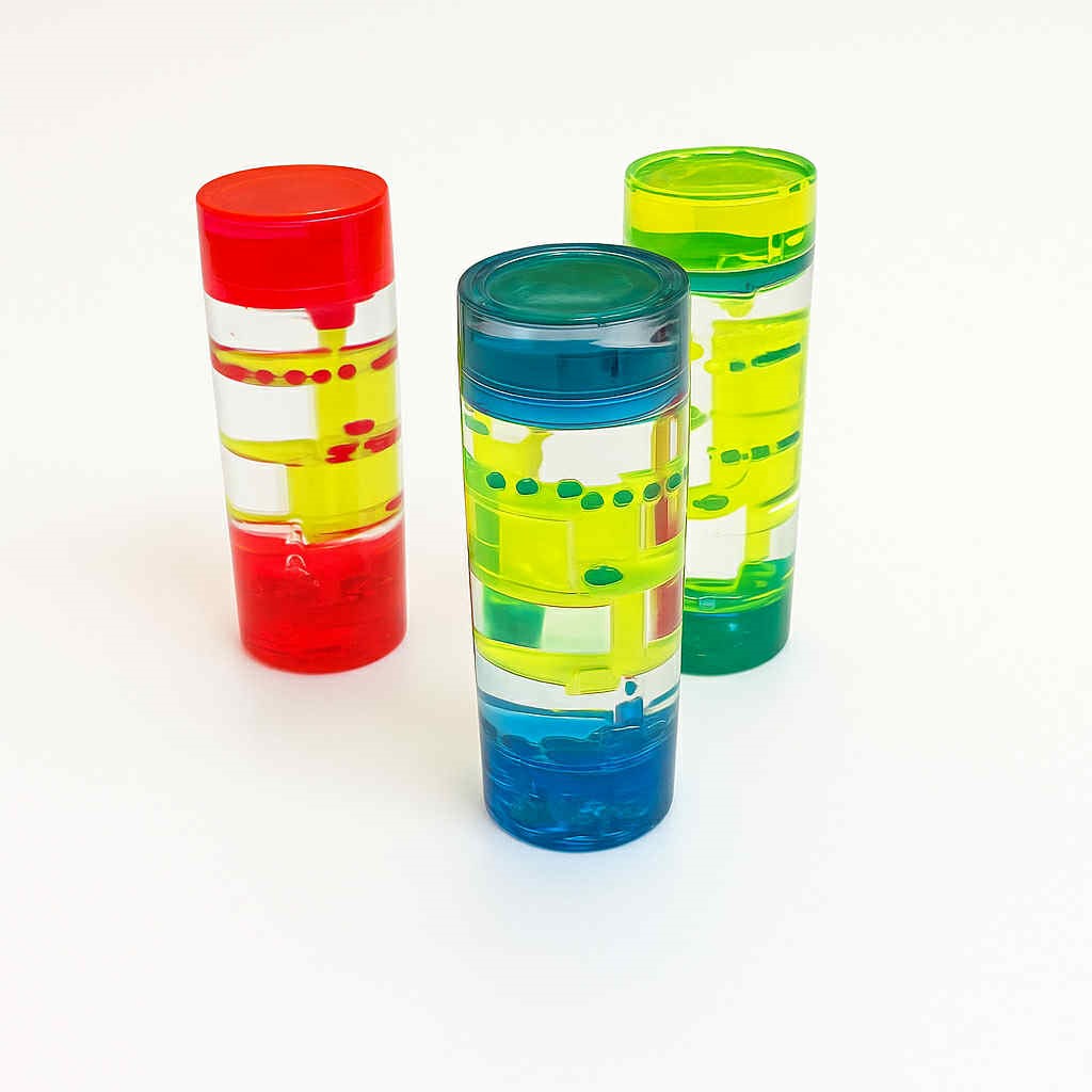 Sanserør - flydende dråber (1 stk)