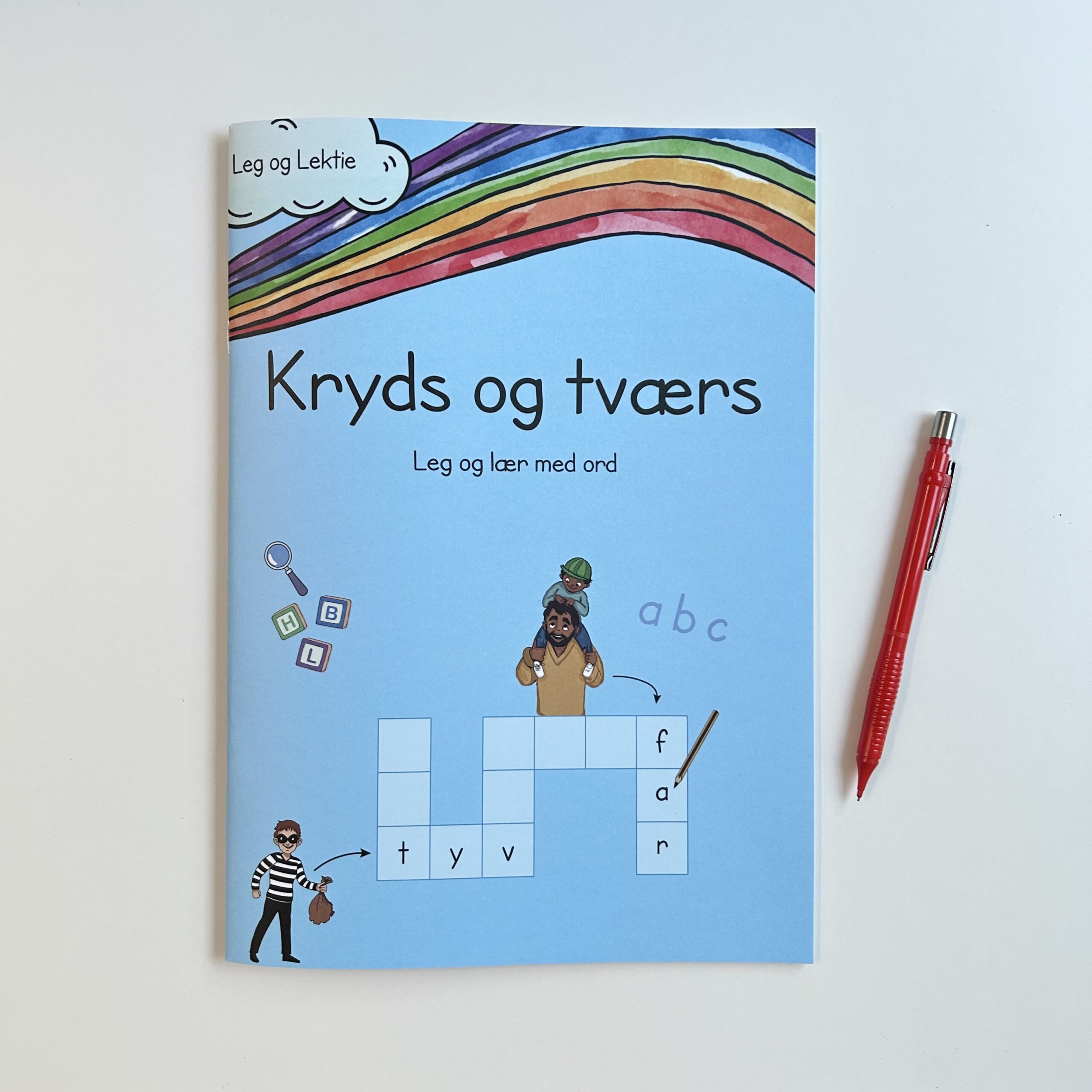 Kryds og tværs - korte ord
