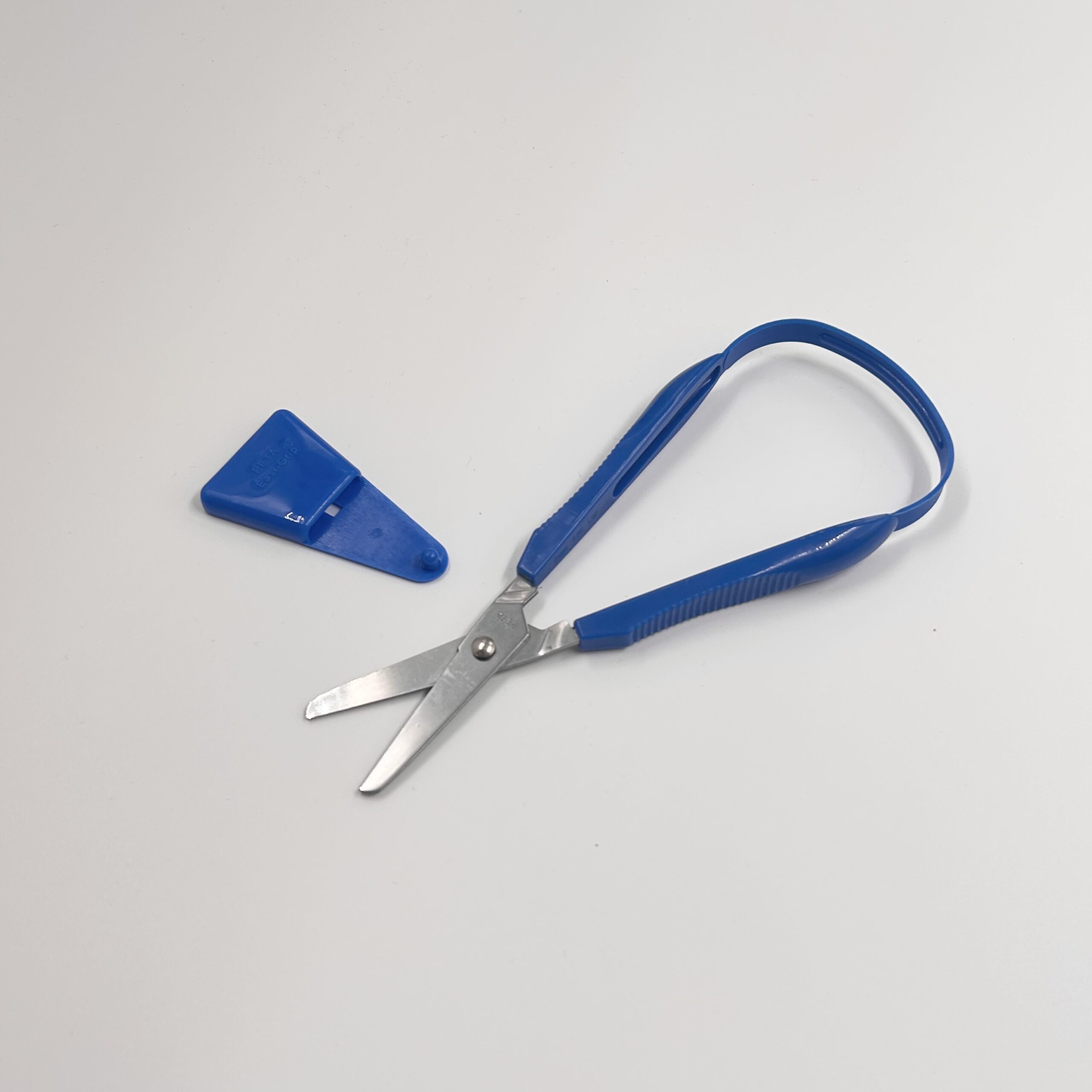 Motorik - saks til børn blå