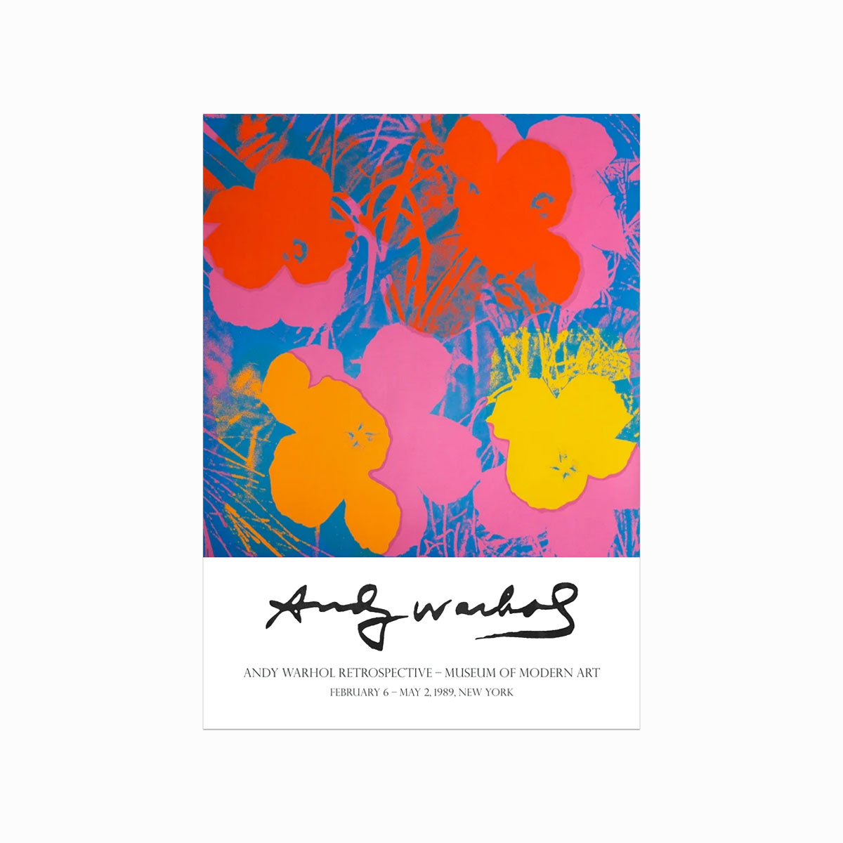 Andy Warhol Retrospective