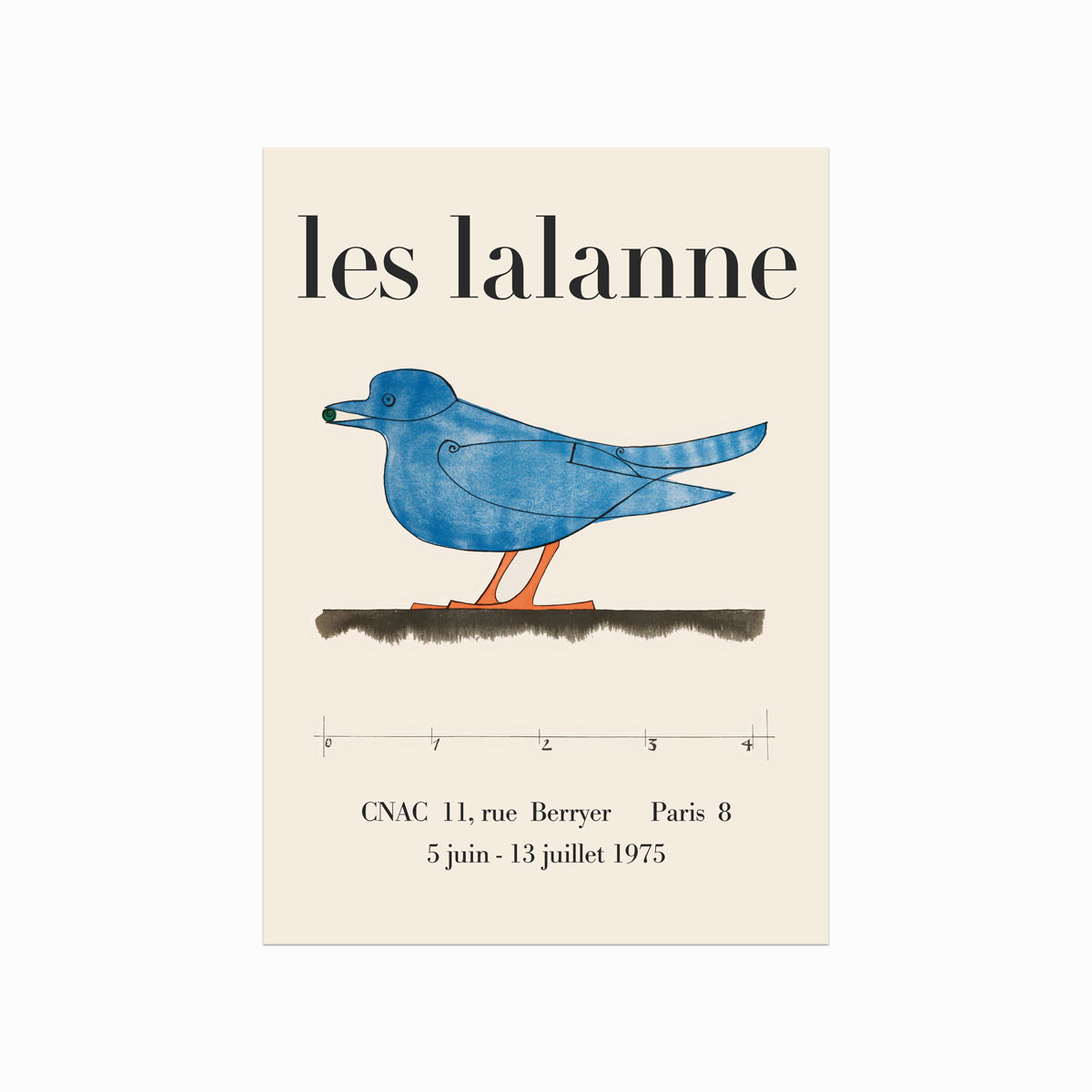 Les Lalanne Bird