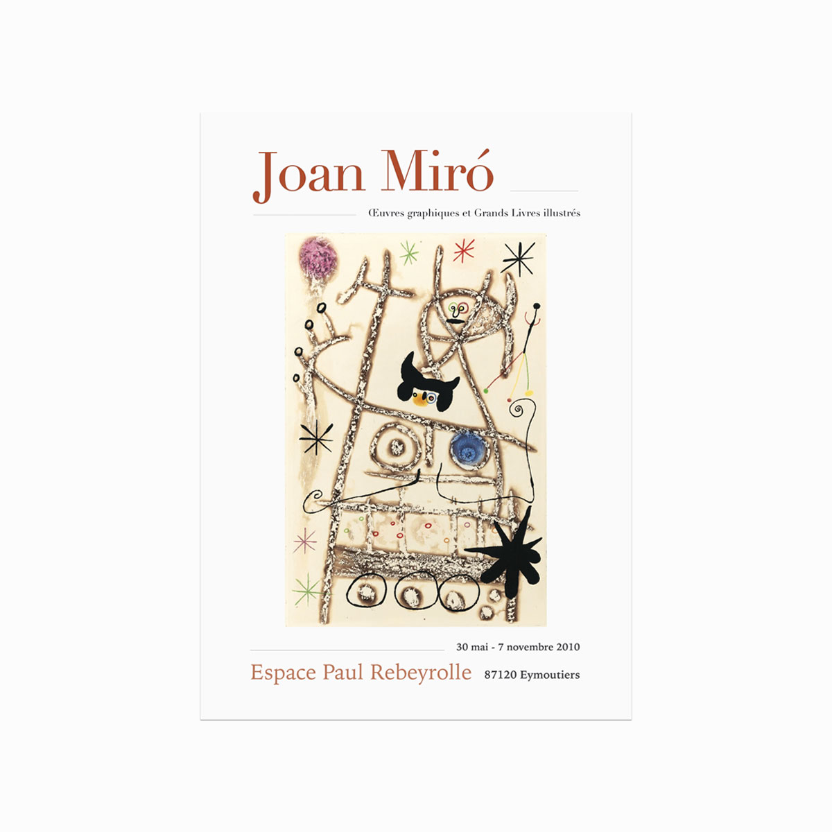 Joan Miró 01