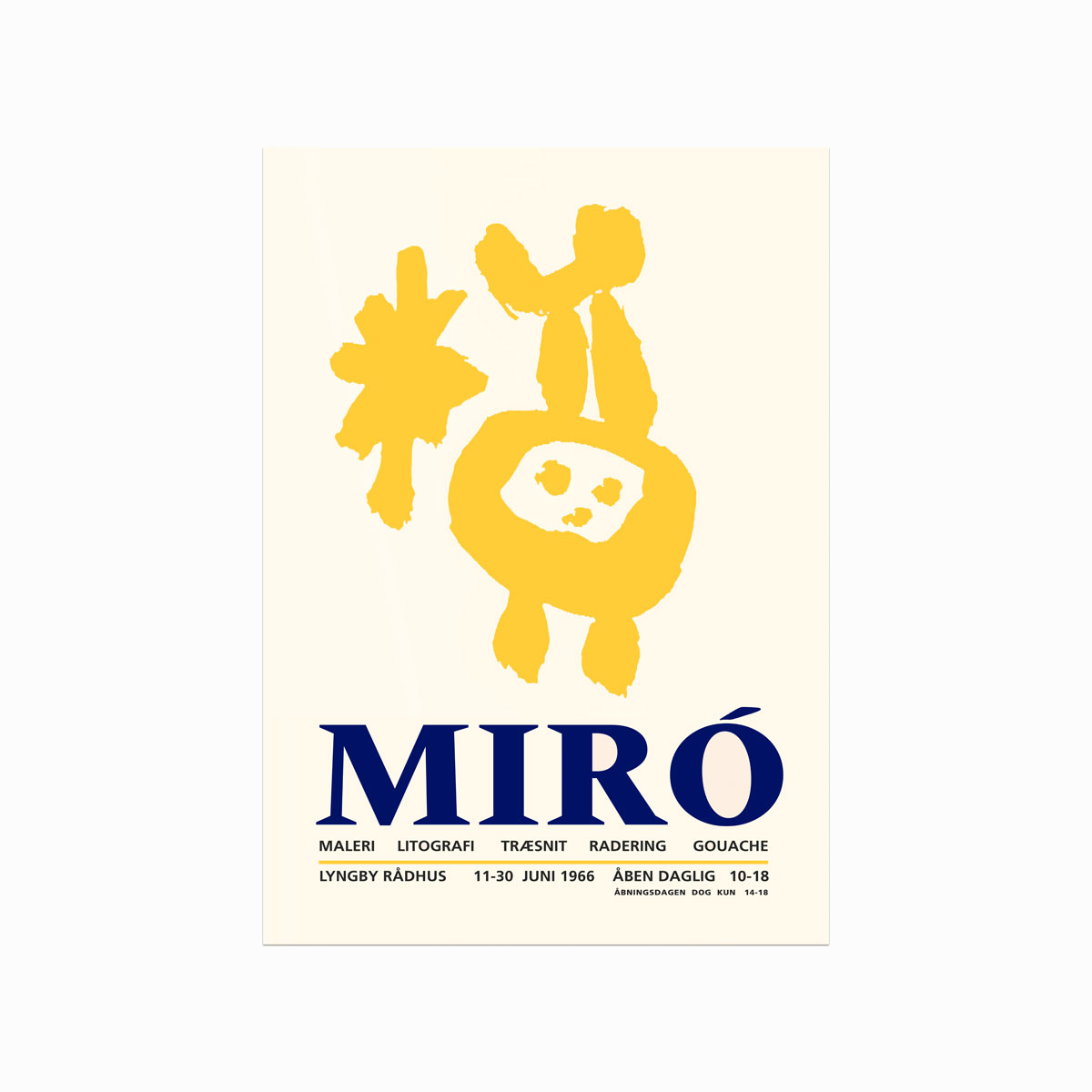 Joan Miró Parler Seul 02