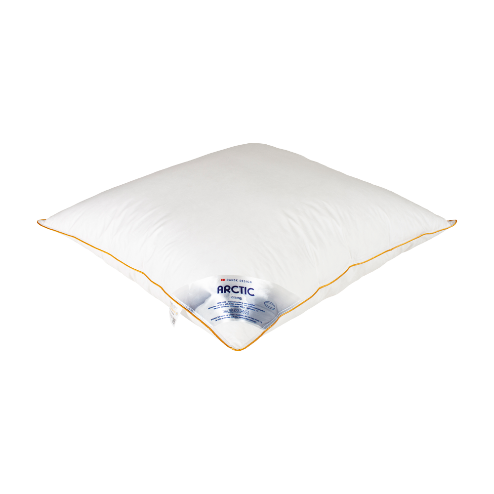 ICELAND Dunpude 60x63 cm - Medium: 800 gram