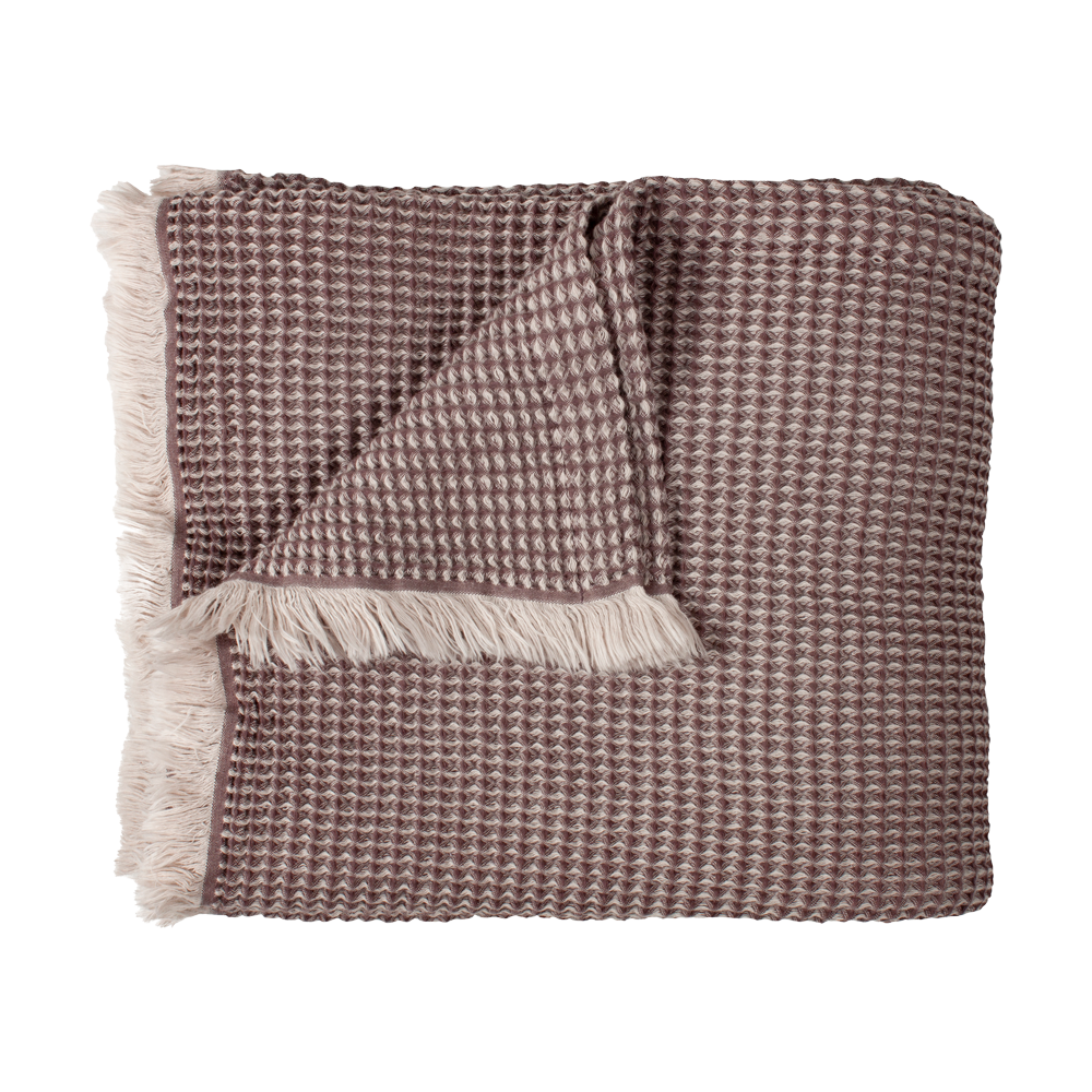 CARISMA Bomuldsplaid