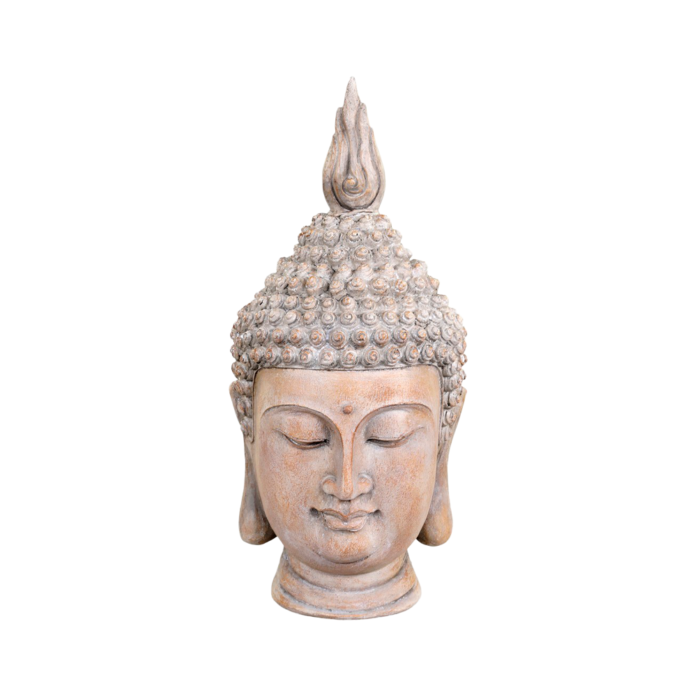 BUDDHA Figur Stor