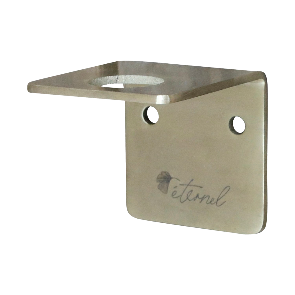 Enkelt vægophæng til dispenser