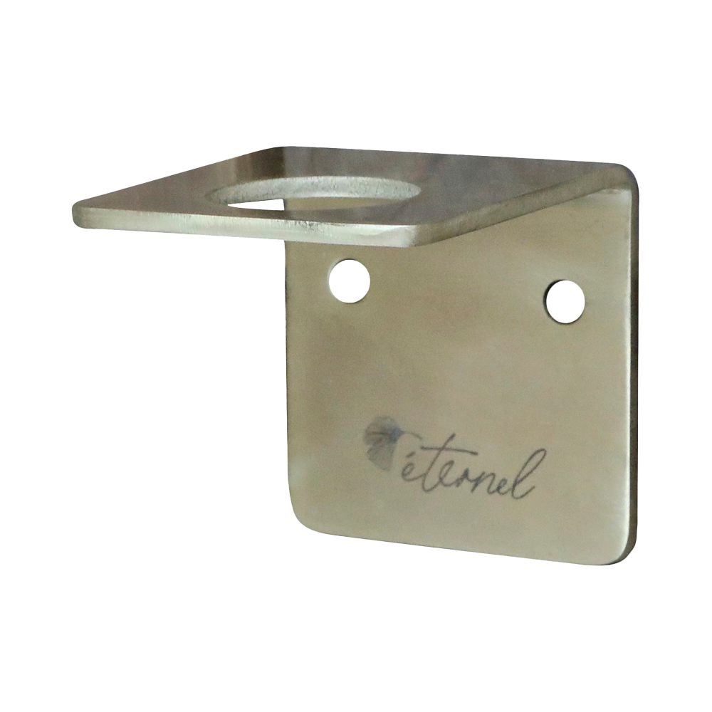 Enkelt vægophæng til dispenser