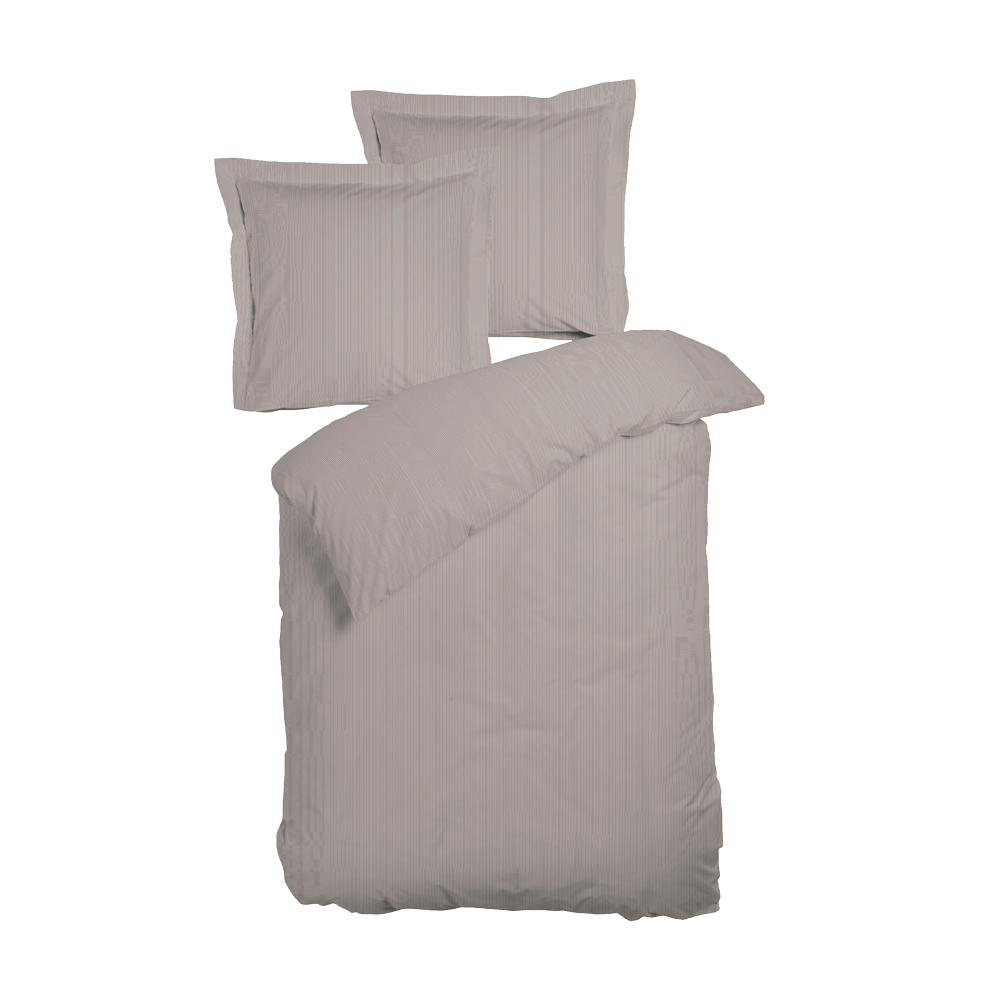 RAIE Sengesæt sand - 200x220 cm