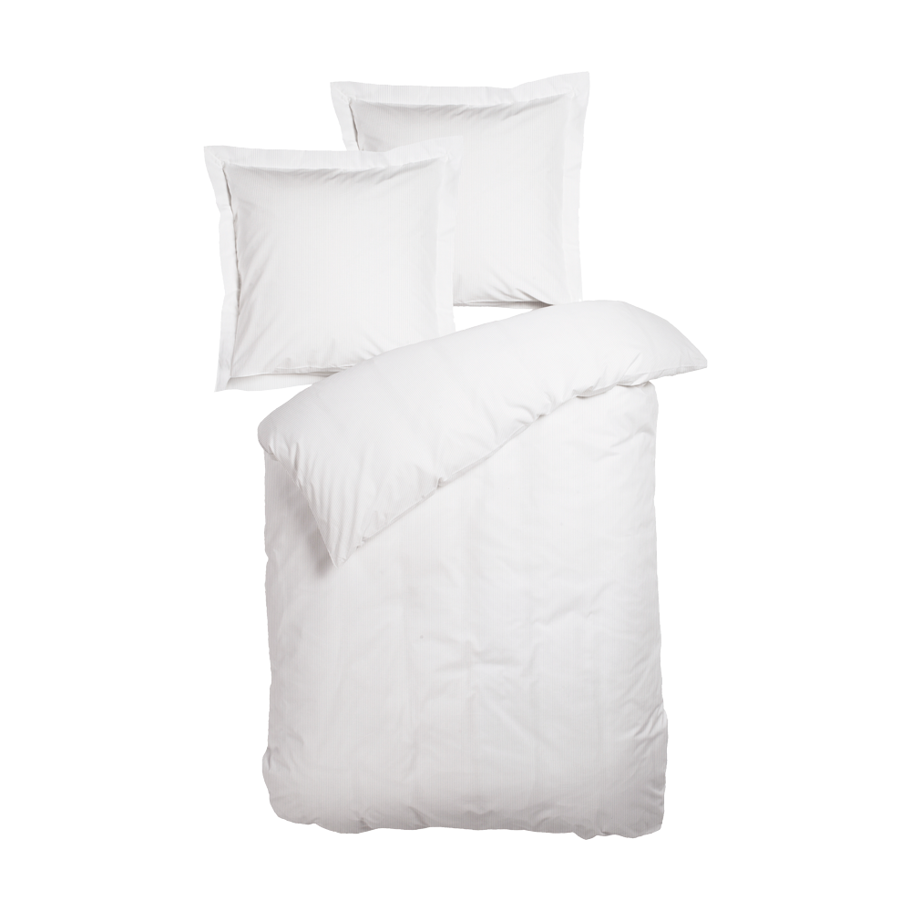 RAIE Sengesæt white - 140x220 cm