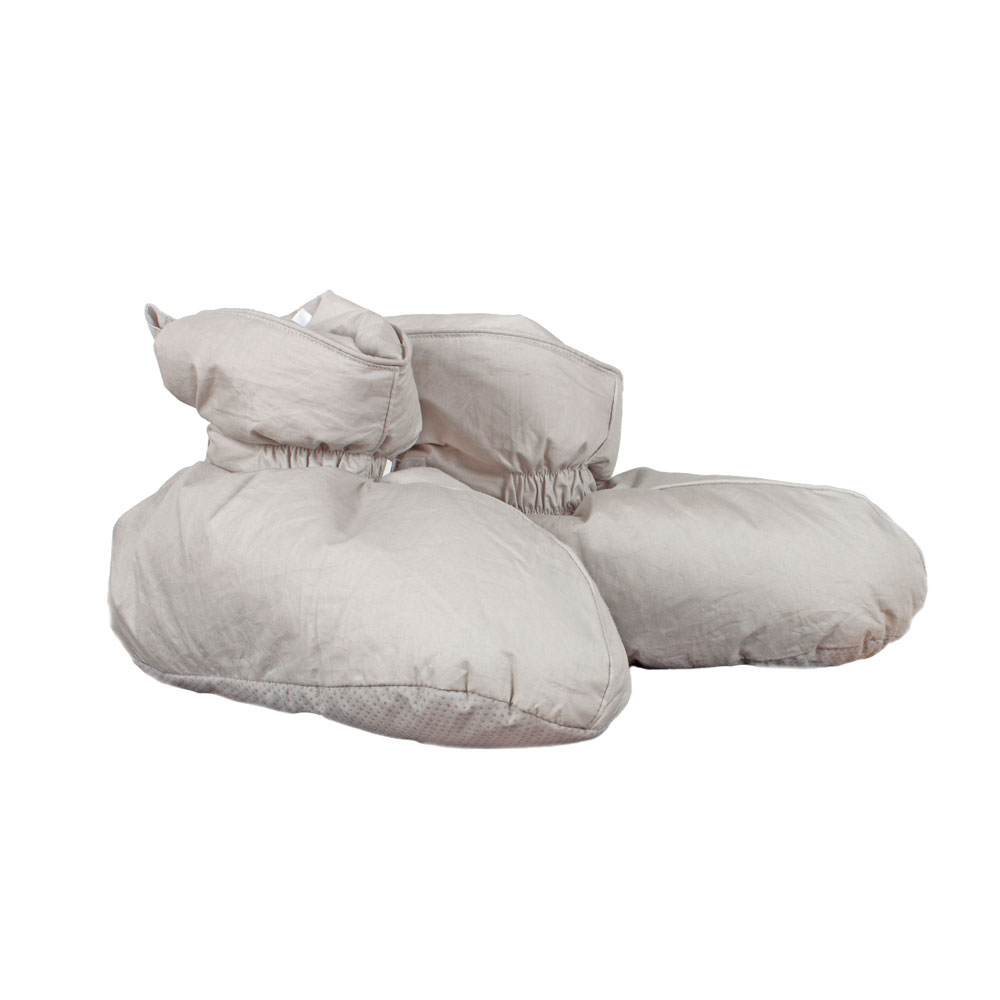 Dunsokker Lys grå str. 38-39 - Large