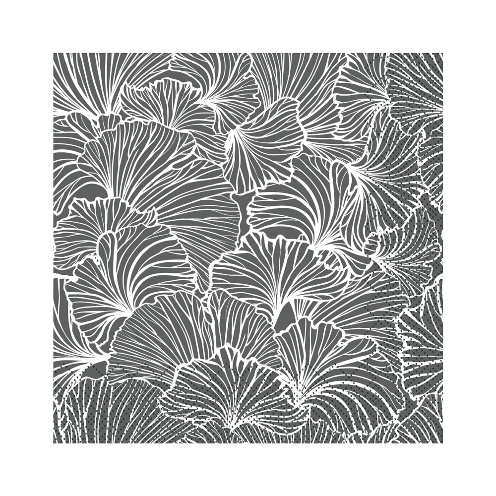 Serviet m. blade 20 stk.