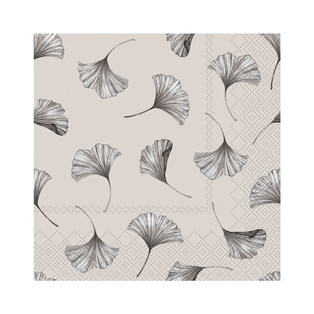 Serviet m. blade 20 stk.