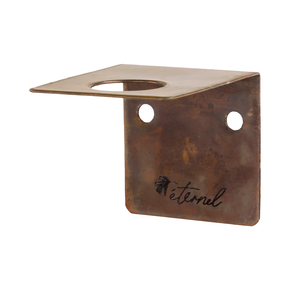 Enkelt vægophæng til dispenser