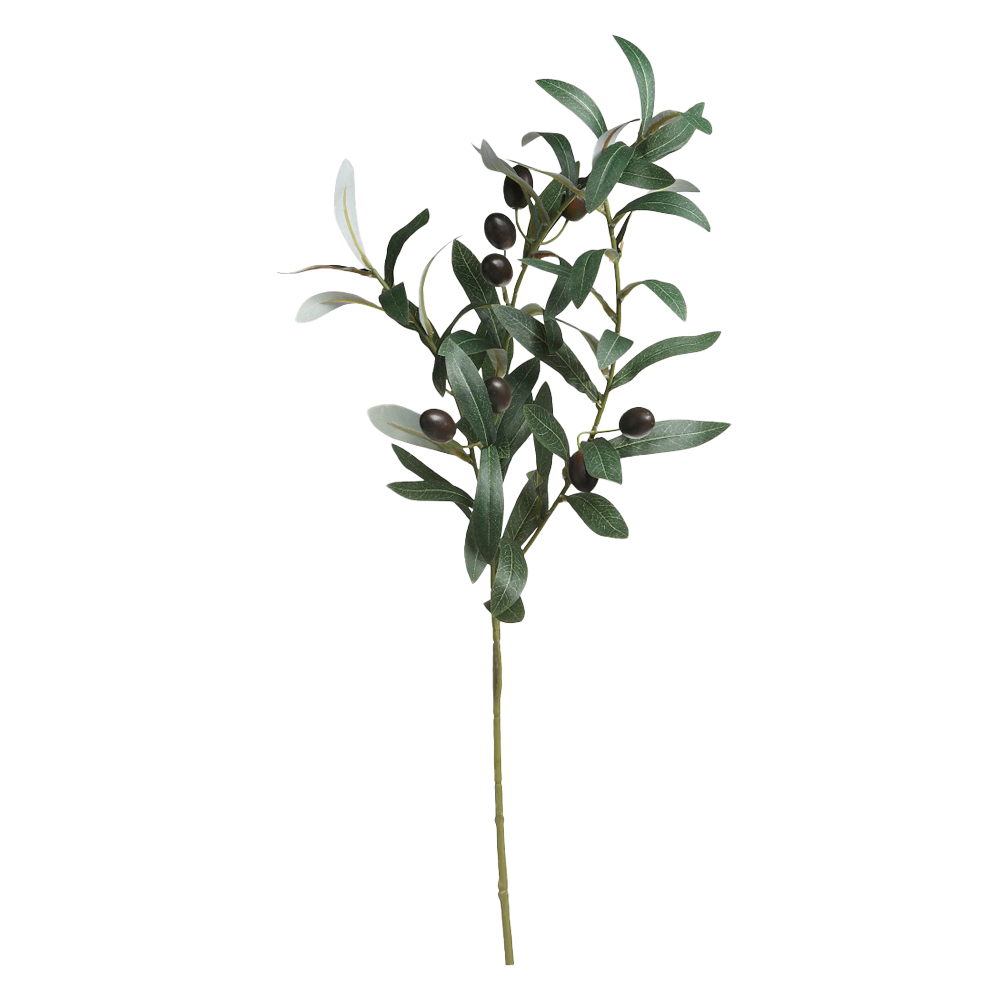 FLEUR Olivengren grøn