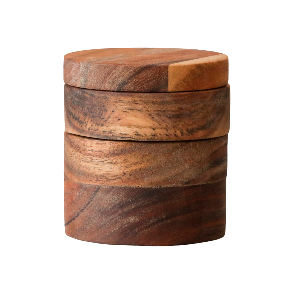 LAON Salt og peberkar m. 2 rum