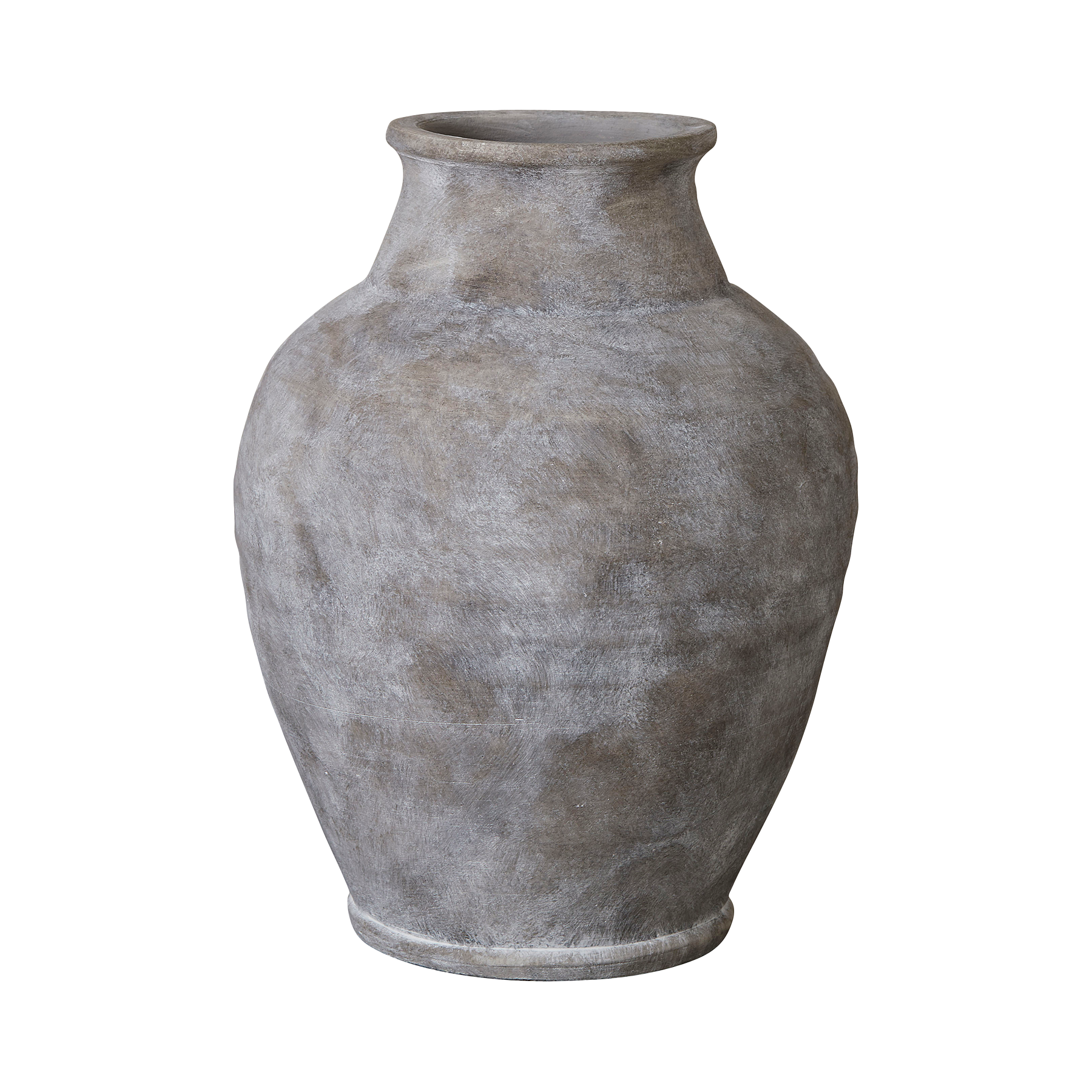 ANNA Vase 40,5 cm Mørkegrå