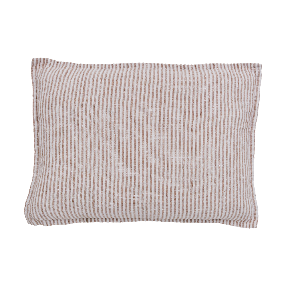 FIONA Pyntepude 60x40 gylden brun