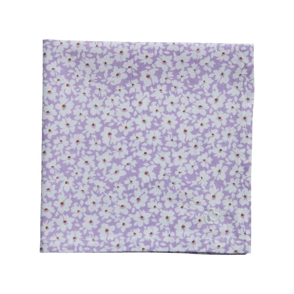 LIBERTE Stofserviet lilla