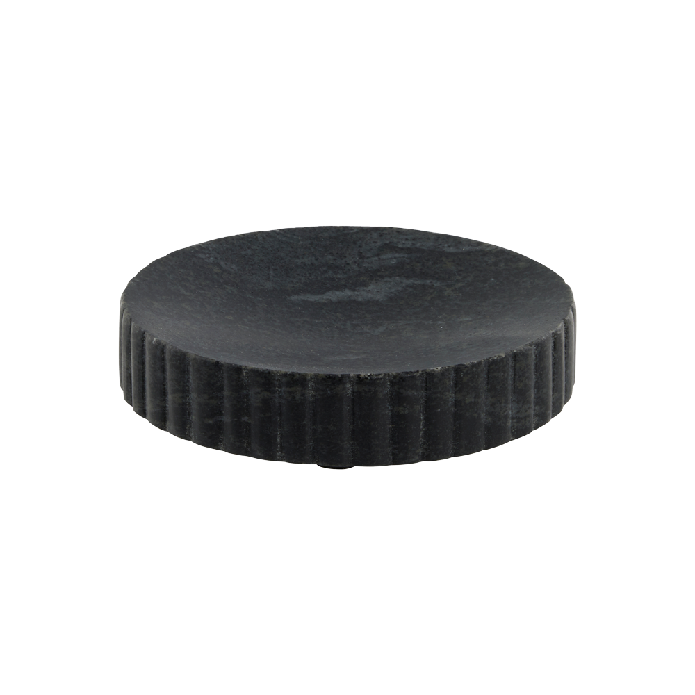 ELIANA Sæbeholder sort