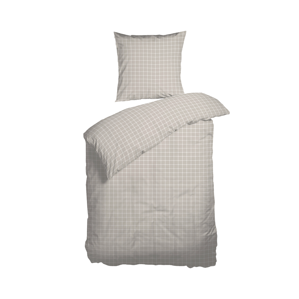 ANKER Sengesæt sand