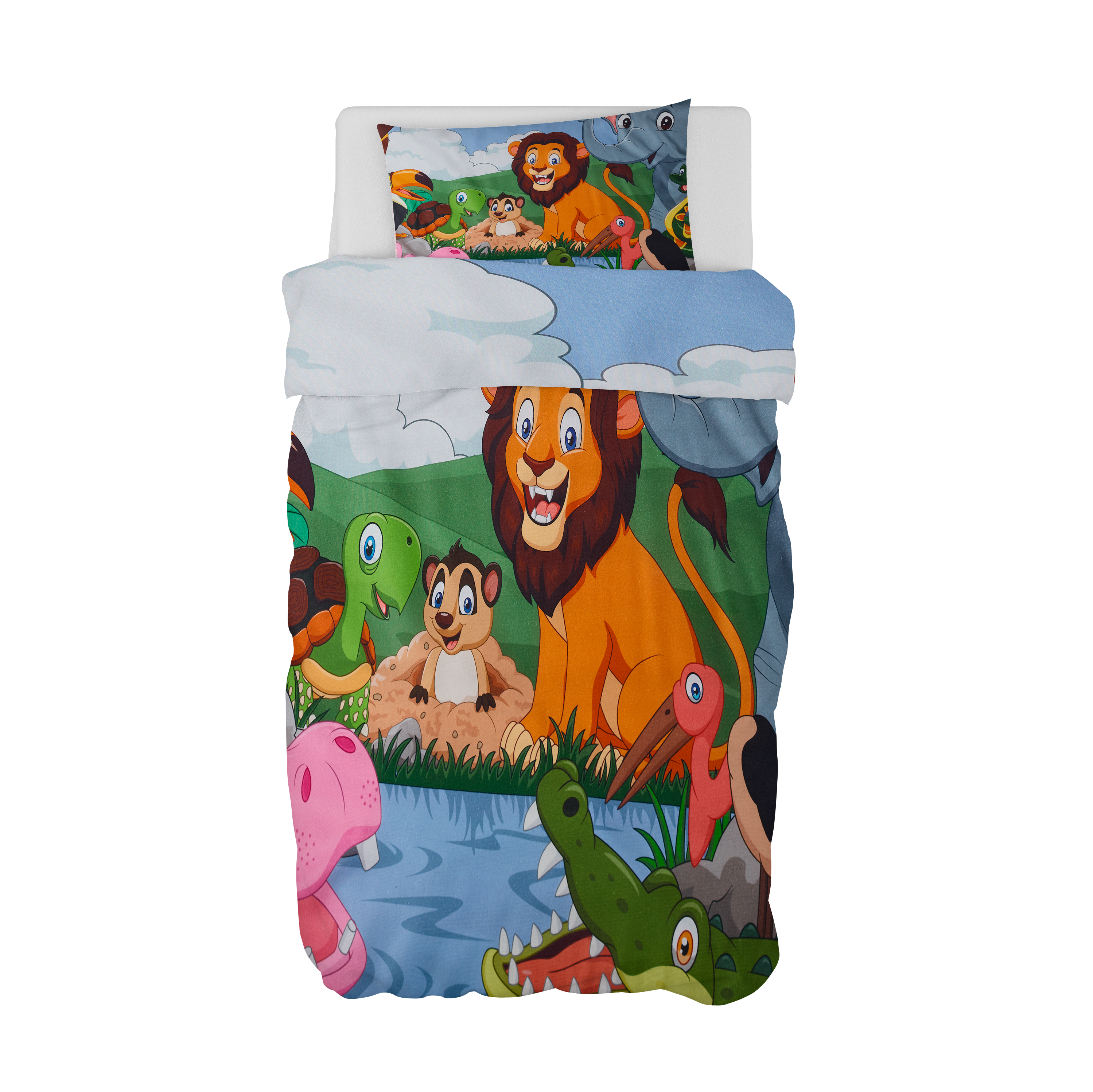 DYREVENNER Babysengetøj