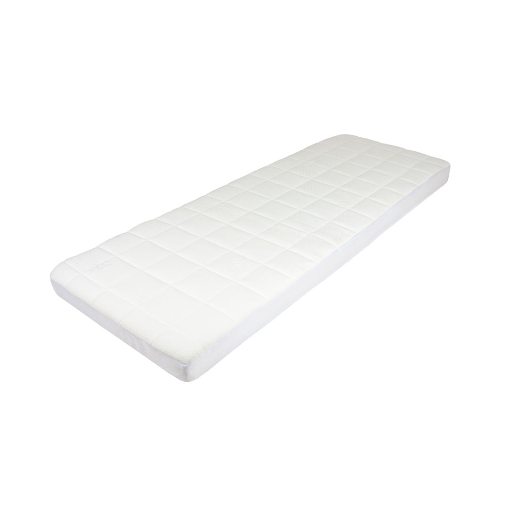 TAURUS Madras m. memory-foam - 90x200 cm