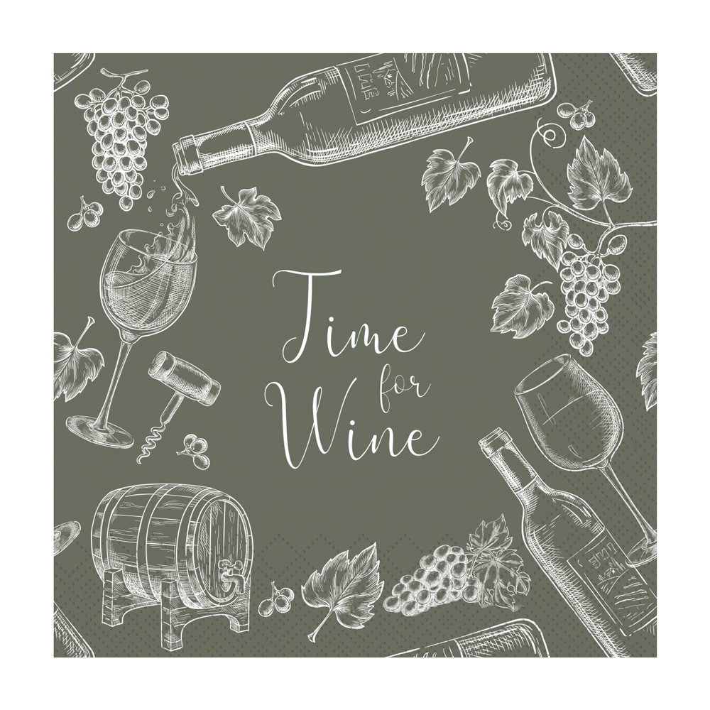 SERVIET Time for vine