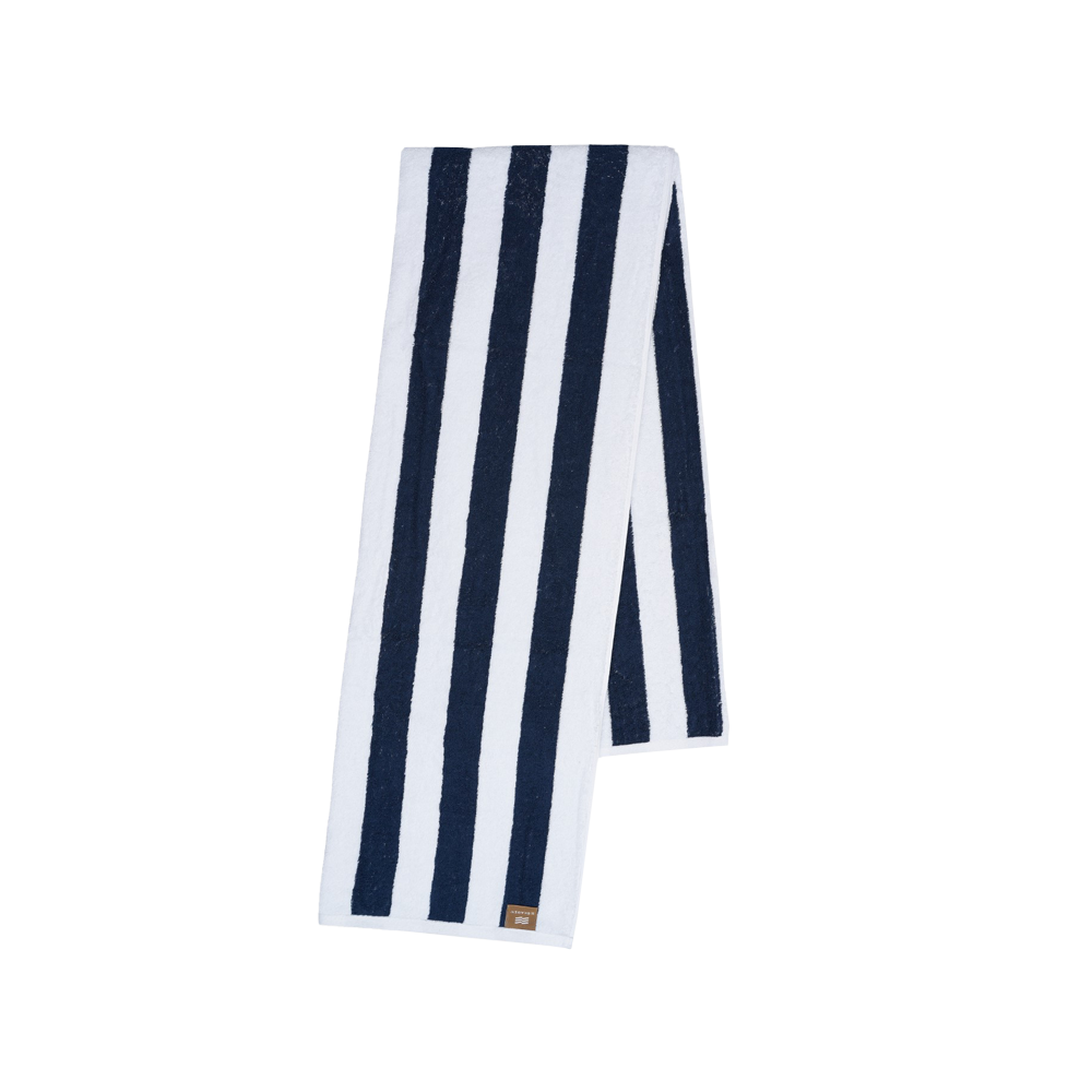 RIKKE Strandhåndklæde 100x180
