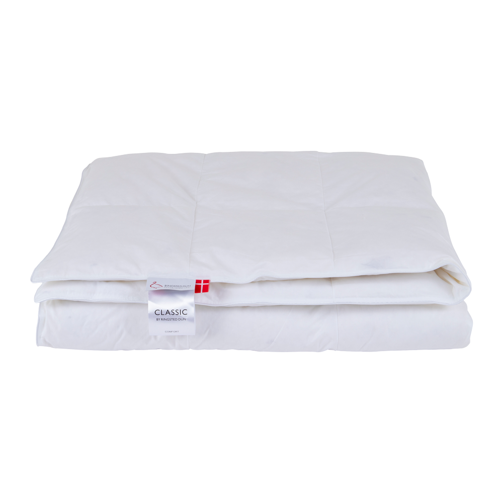 CLASSIC COMFORT Andedunsdyne lun - 140x220 cm
