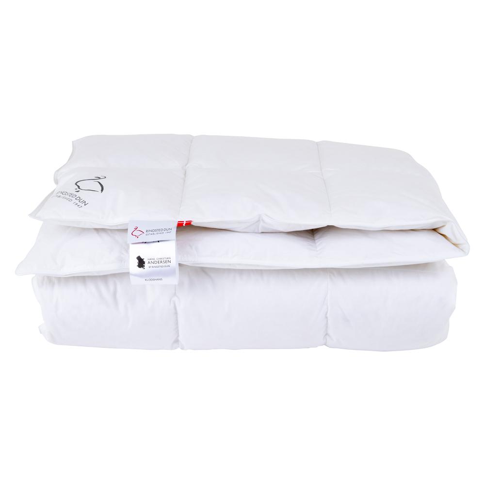 KLODSHANS Lun moskusdyne - 240x220 cm