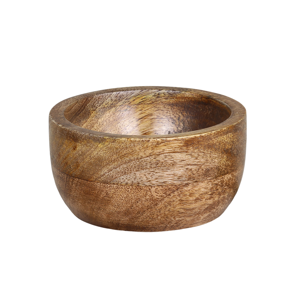 TOURS Skål m. udskæringer