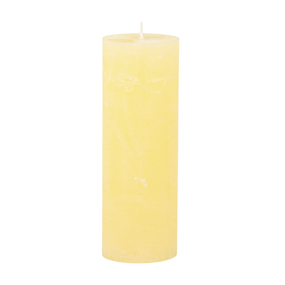 MACON Bloklys melon 20cm.