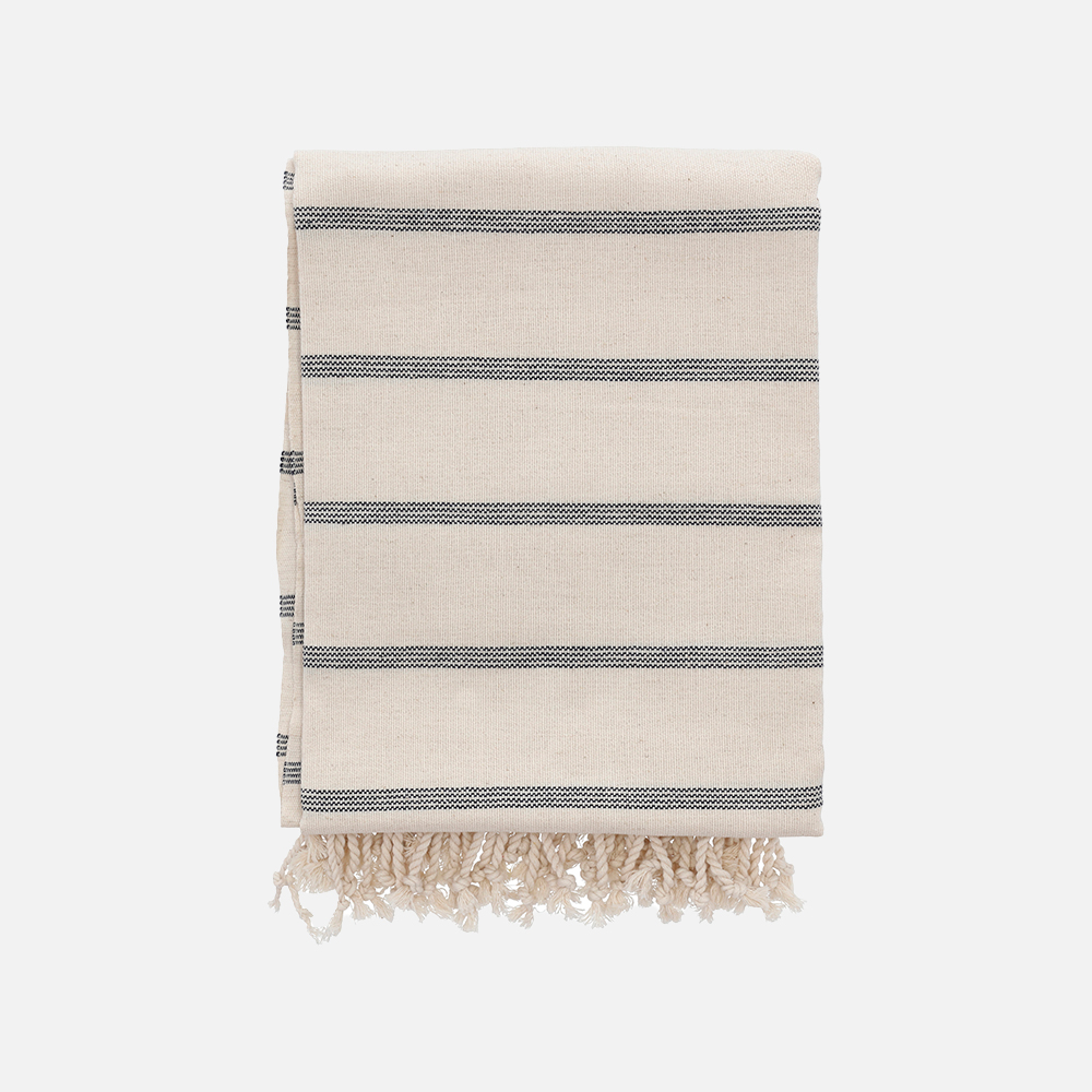 EASY Håndklæde 95x175 - Mørkeblå