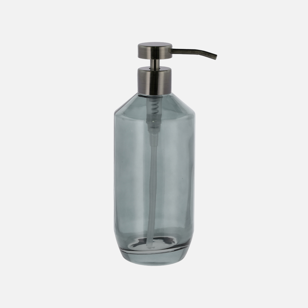 VINTAGE Glas sæbedispenser