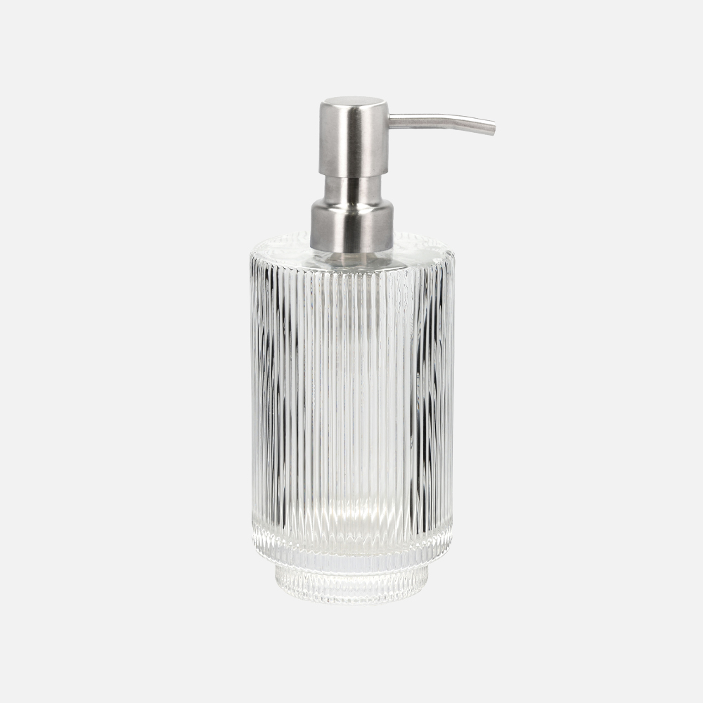 CLARITY Sæbedispenser - Klar