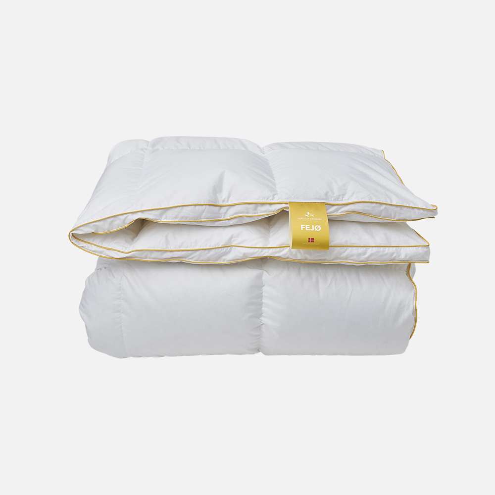 FEJØ Moskus sommerdyne - 140x200 cm