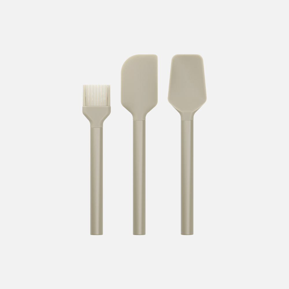 EMMA Bagesæt 3-dele - Sand