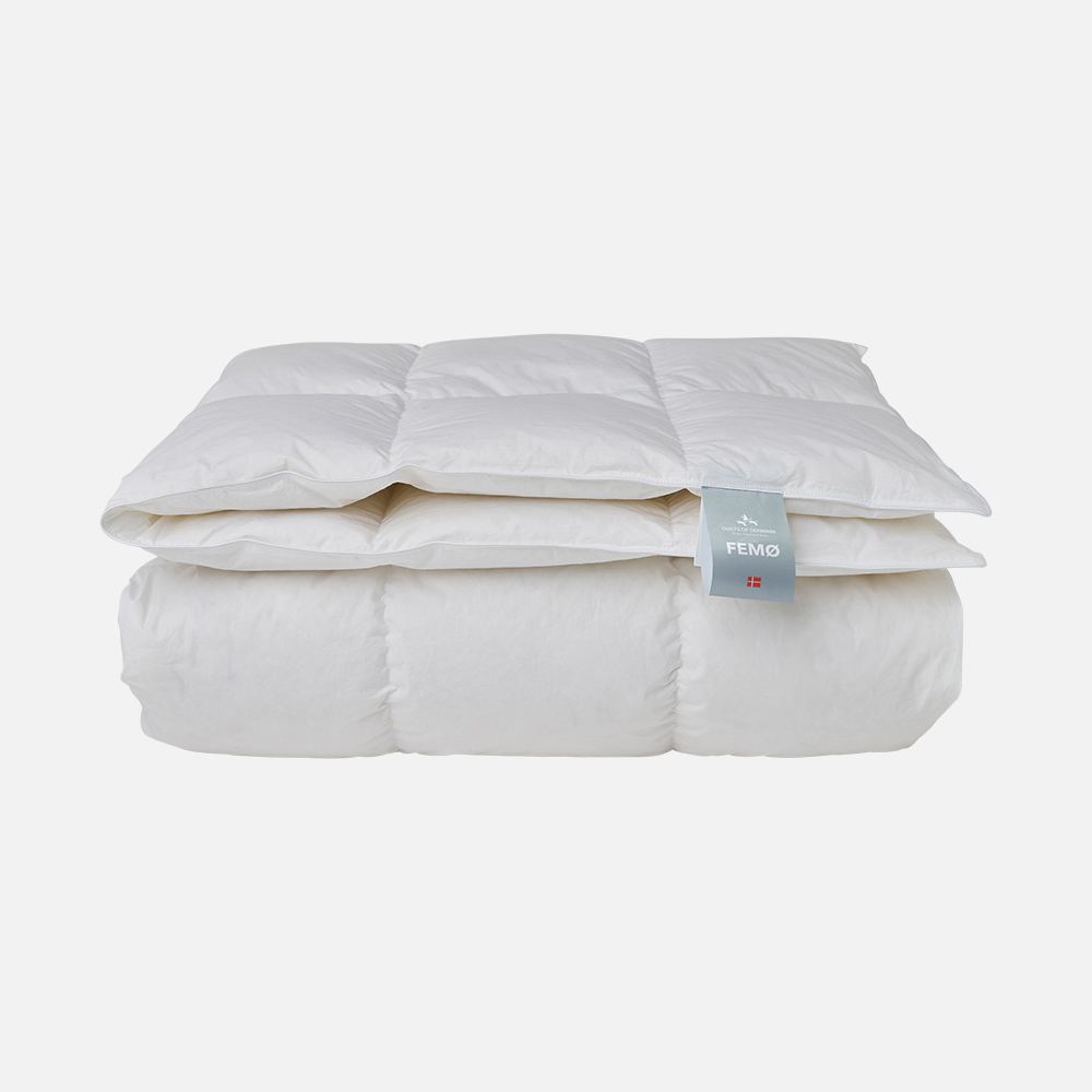 Femø Moskus helårsdyne - 140x220 cm