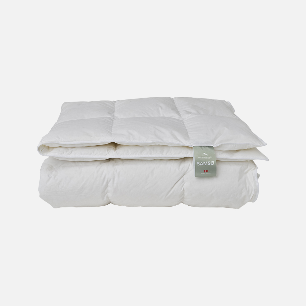 SAMSØ Ekstra sval sommerdyne - 140x220 cm