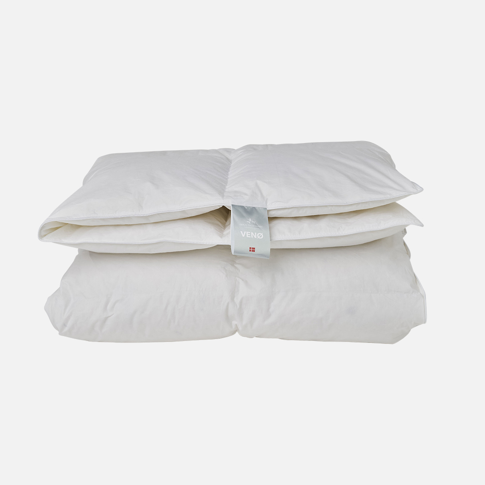 VENØ Andedunsdyne helårs - 140x220 cm