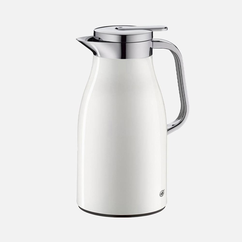 SKYLINE Termokande 1 Liter - Hvid