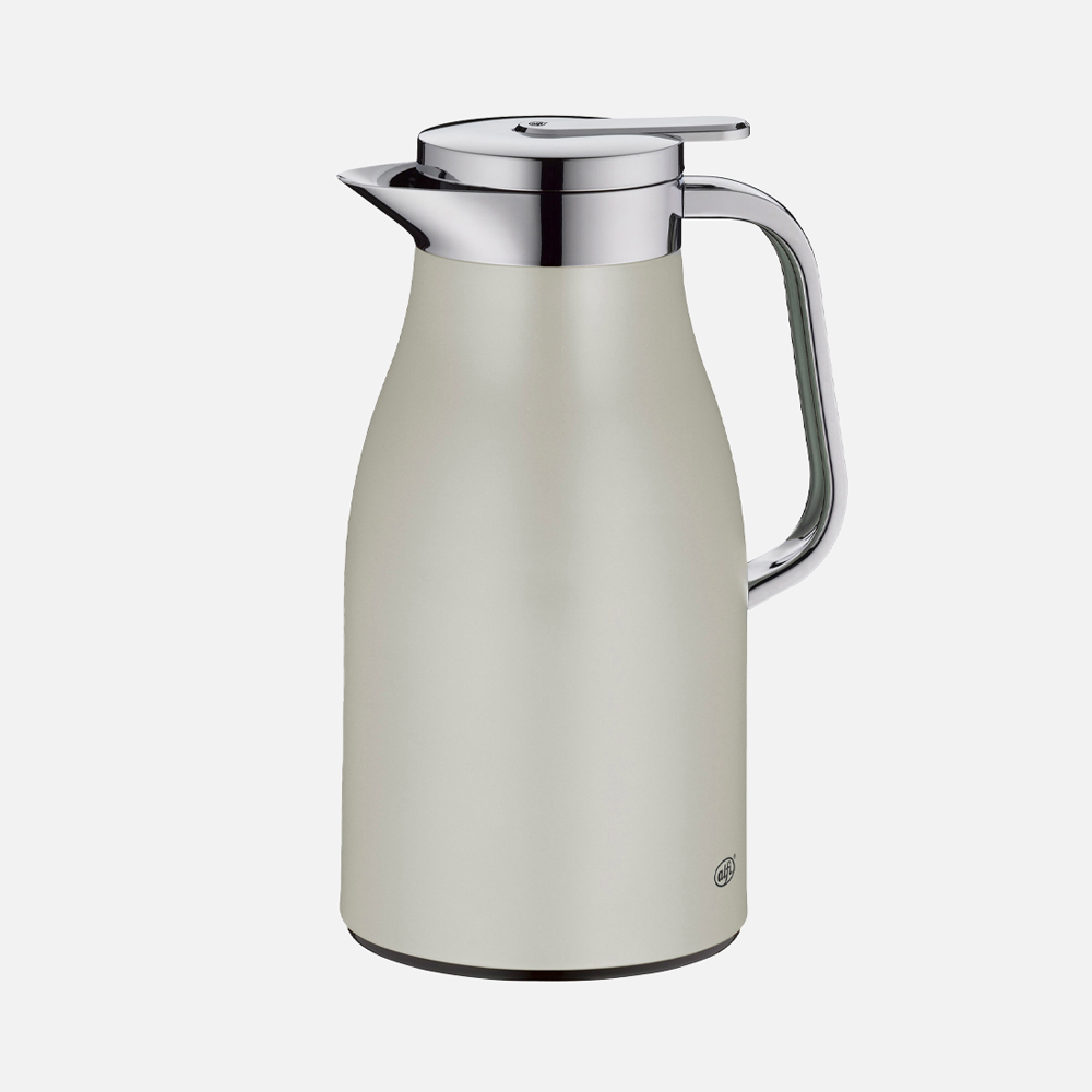 SKYLINE Termokande 1 Liter - Creme