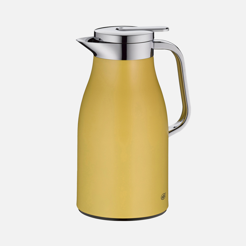 SKYLINE Termokande 1 Liter - Gul