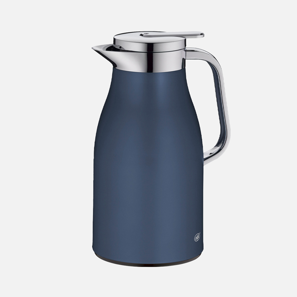 SKYLINE Termokande 1 Liter - Royal blue