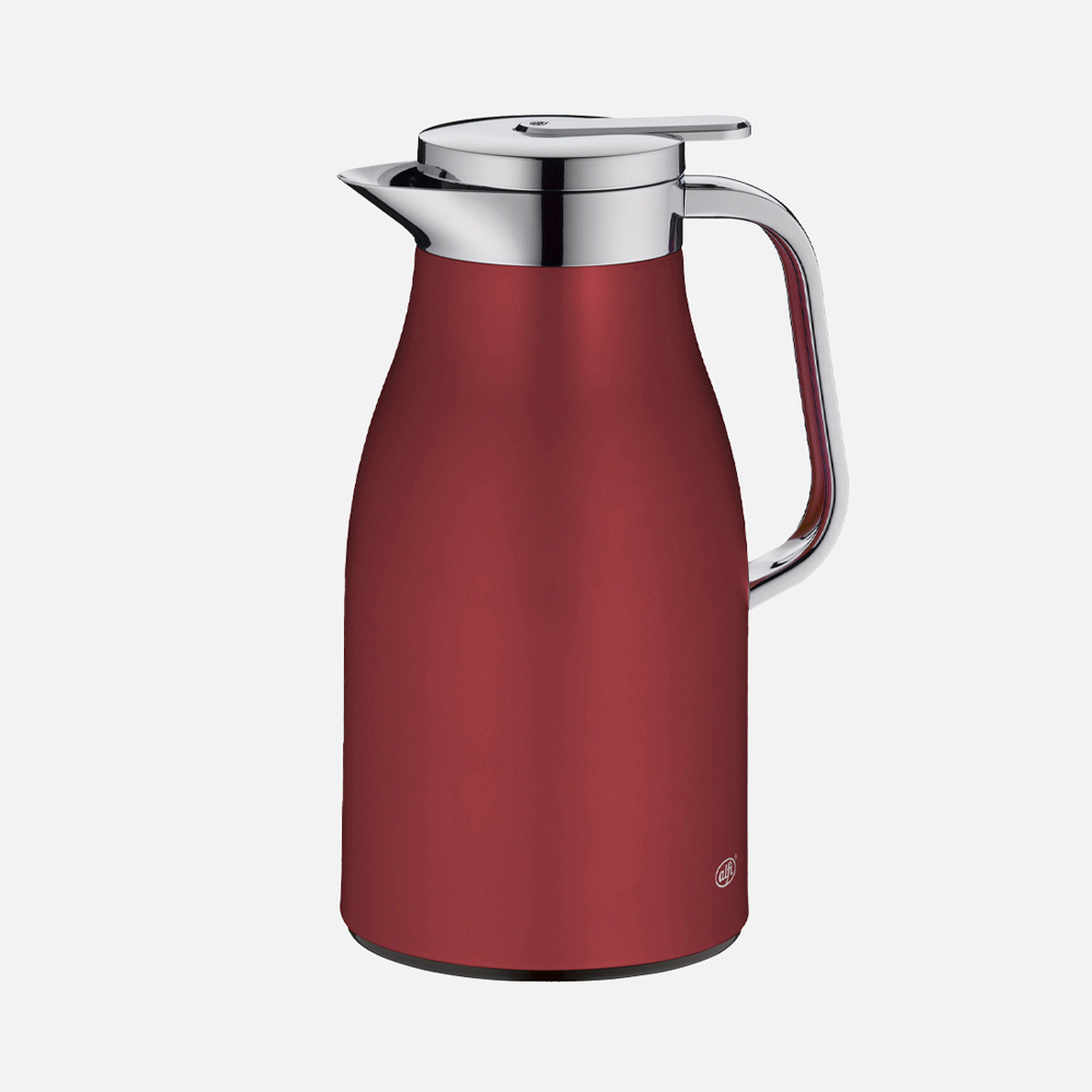 SKYLINE Termokande 1 Liter - Rød