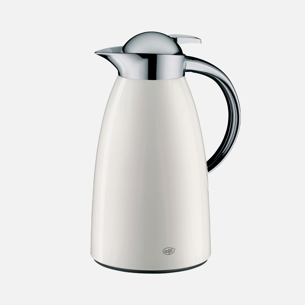 SIGNO Termokande 1 Liter - Hvid