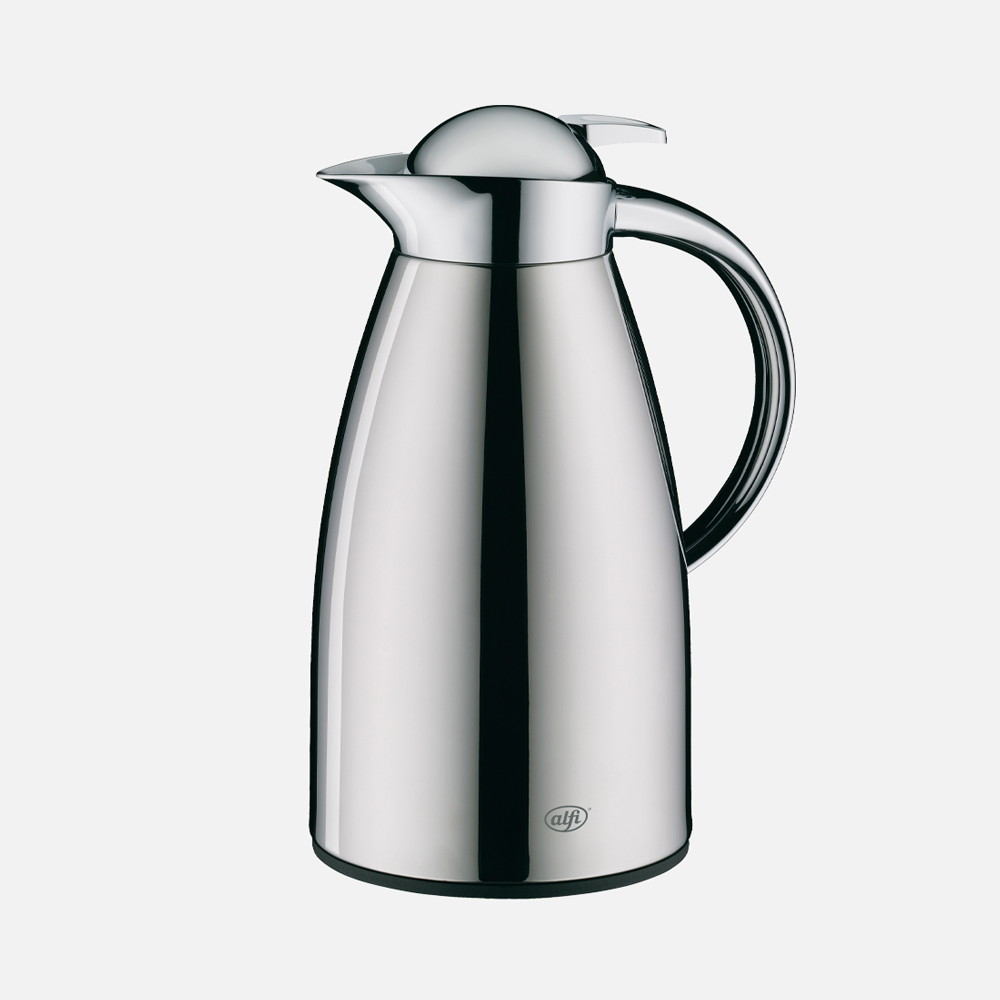 SIGNO Termokande 1 Liter - Forkromet