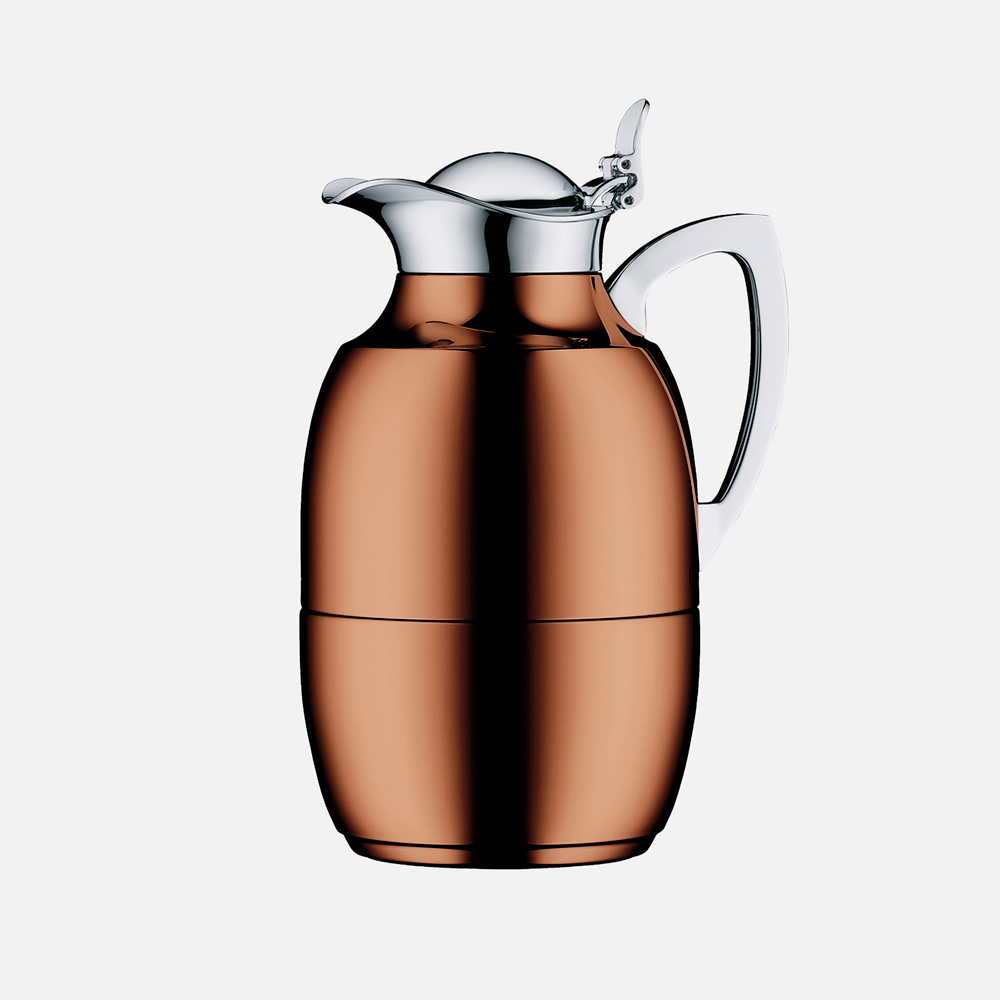 JUWEL Termokande 1 Liter - Kobber
